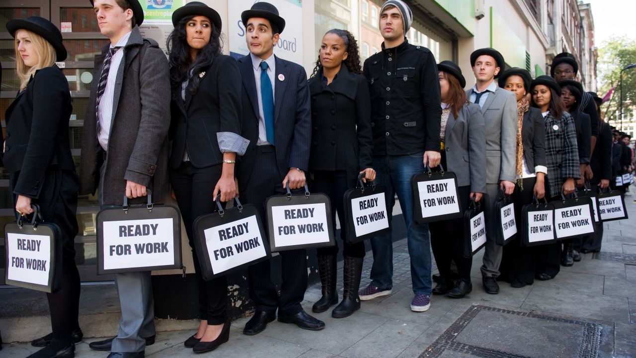 youth unemployment