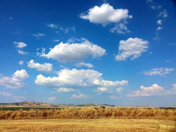 Keith Hurst drove to Macedonia from his home in Leipzig, Germany, taking this shot of the tranquil landscape around Lake Ohrid along the way.