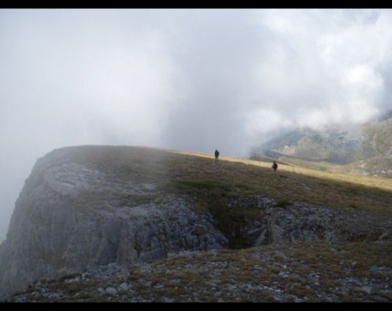 "What I find most special about Macedonia is the country's diverse topography," say Jeremy La Zelle who captured this image from a ridge on the Solunska Glava Mountain Range in central Macedonia.