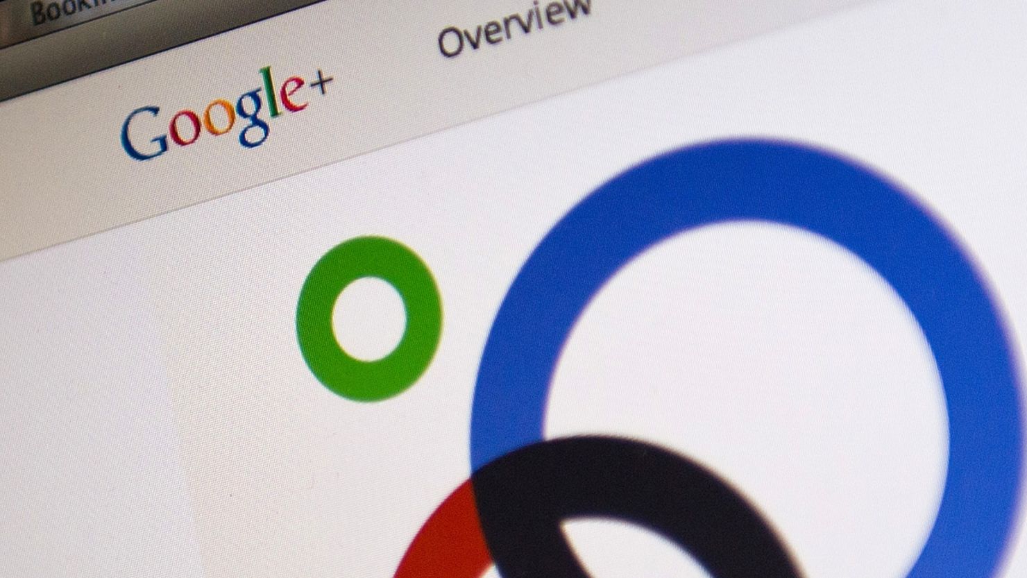 The staffers behind Google+ say that it shouldn't be referred to as a social network.