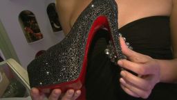 Two luxury shoe designers can keep their red soles