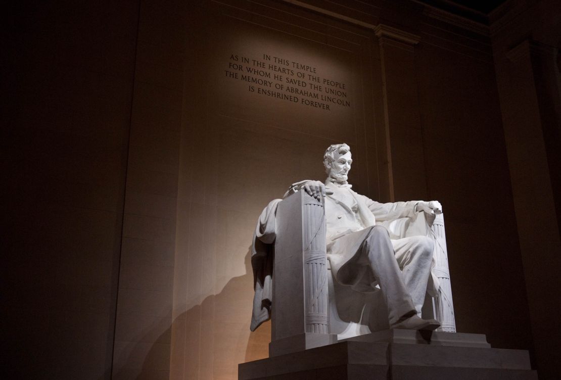 lincoln memorial