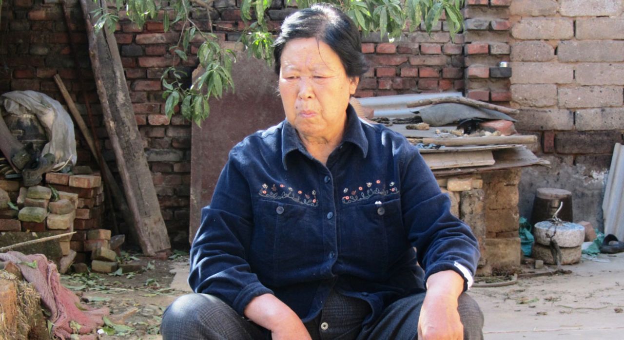 Zhang hopes the government would do whatever it takes to protect other families from the kind of anguish she has suffered.