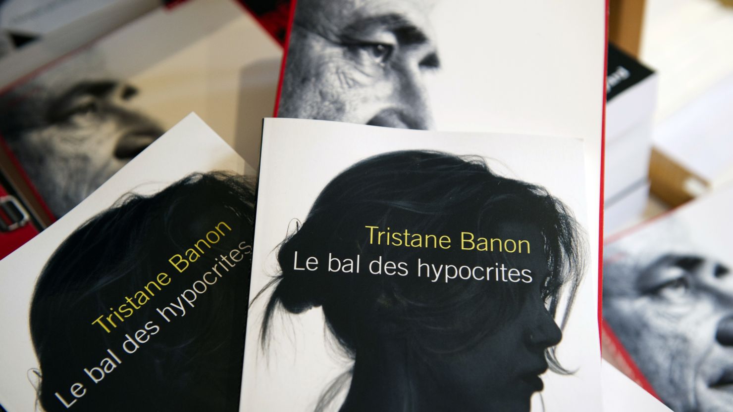 Tristane Banon's "Le Bal des Hypocrites" details how her life changed after Dominique Strauss-Kahn was arrested.