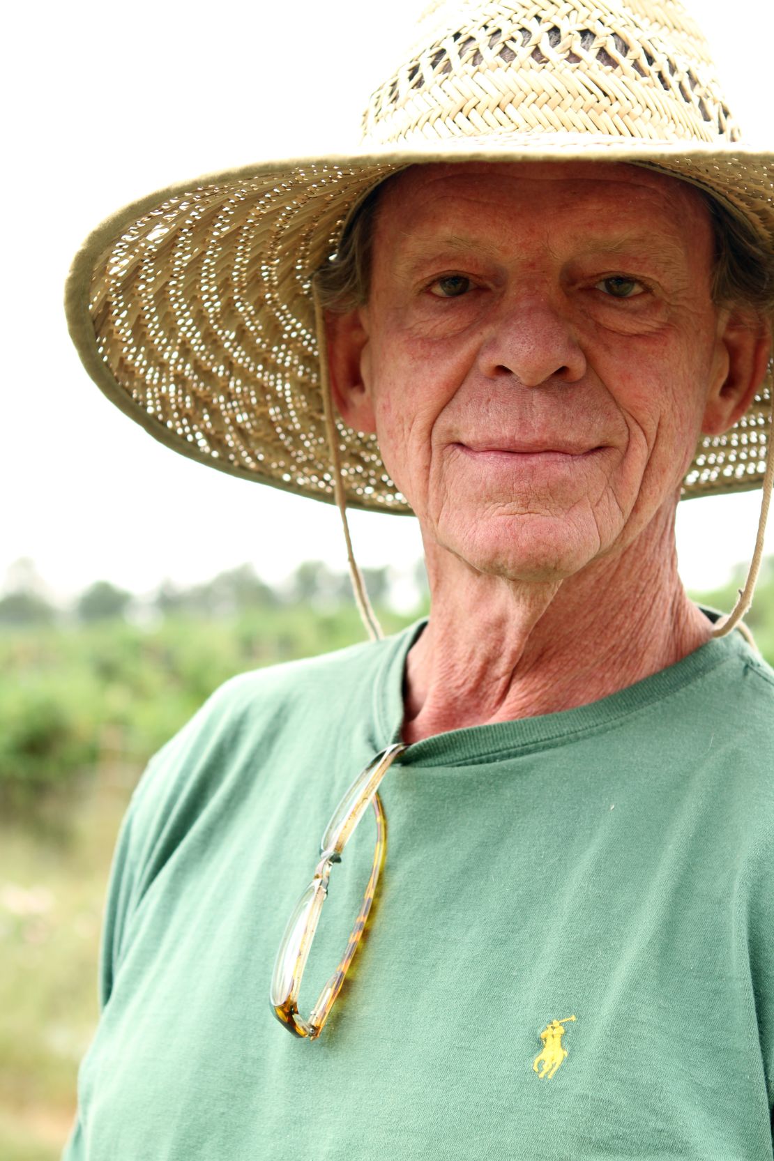 Jerry Spencer has been helping local farms find workers to replace Latinos who fled the state.