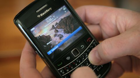 Some BlackBerry fans still love them, but recent years have been tough for the once-dominant device.