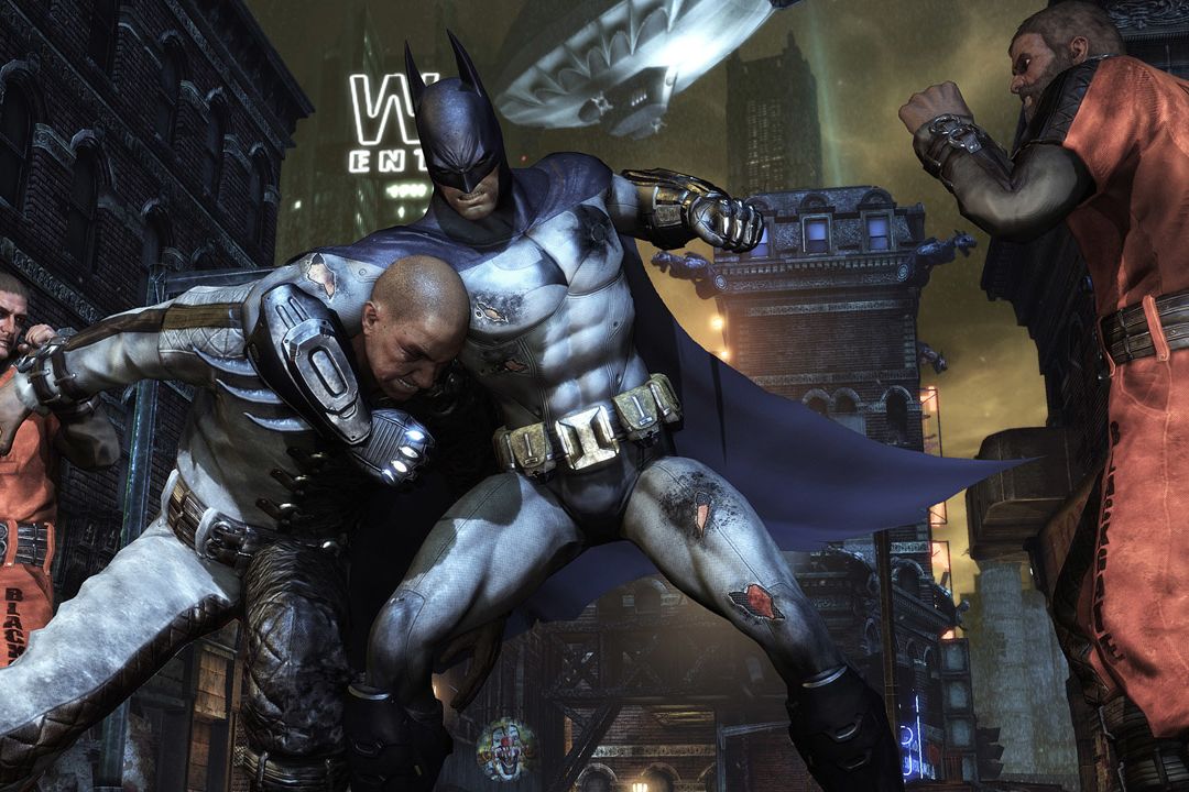 Batman: Arkham City' is bigger, bolder, better | CNN Business