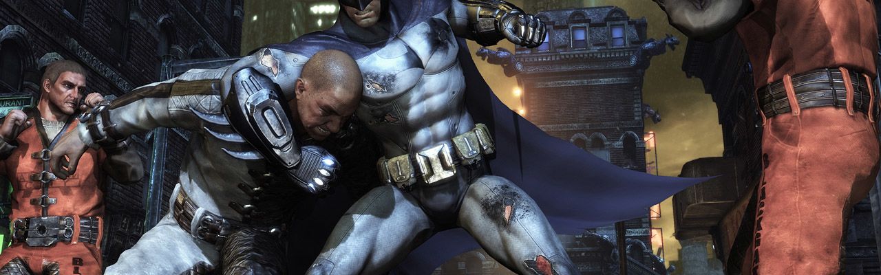 Batman: Arkham City' is bigger, bolder, better | CNN Business