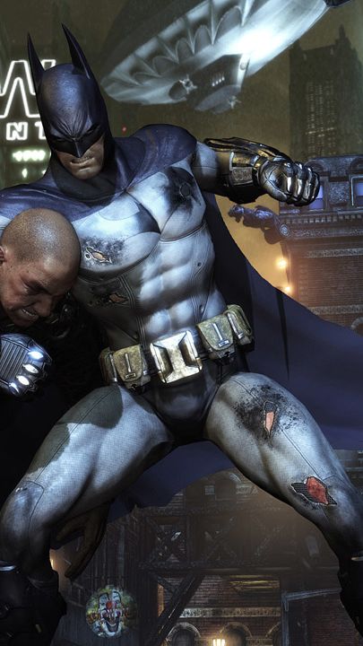 'Batman: Arkham City' is bigger, bolder, better | CNN Business