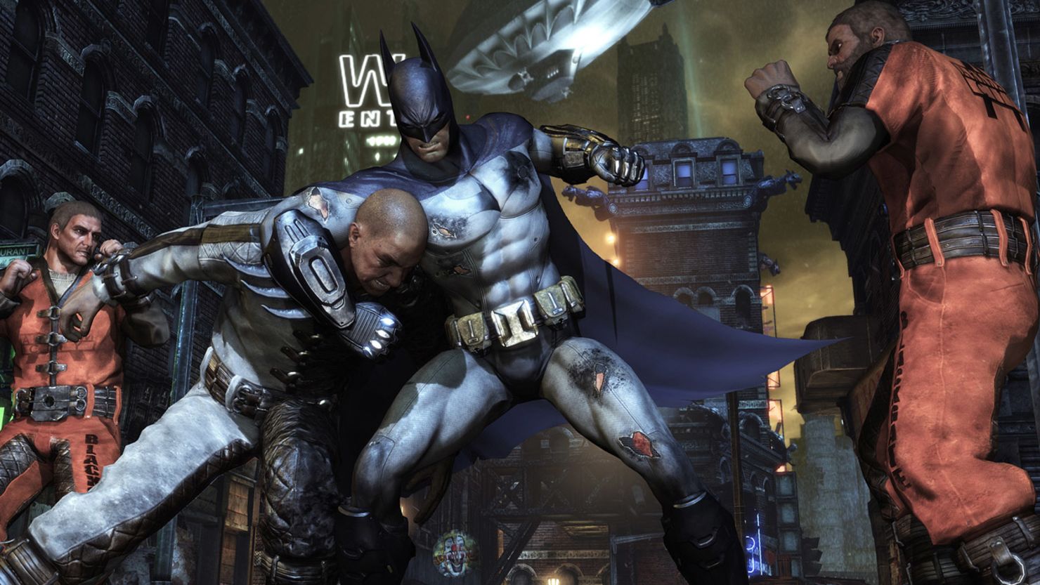 "Batman: Arkham City" is bigger, bolder and better than the previous "Arkham" outing.