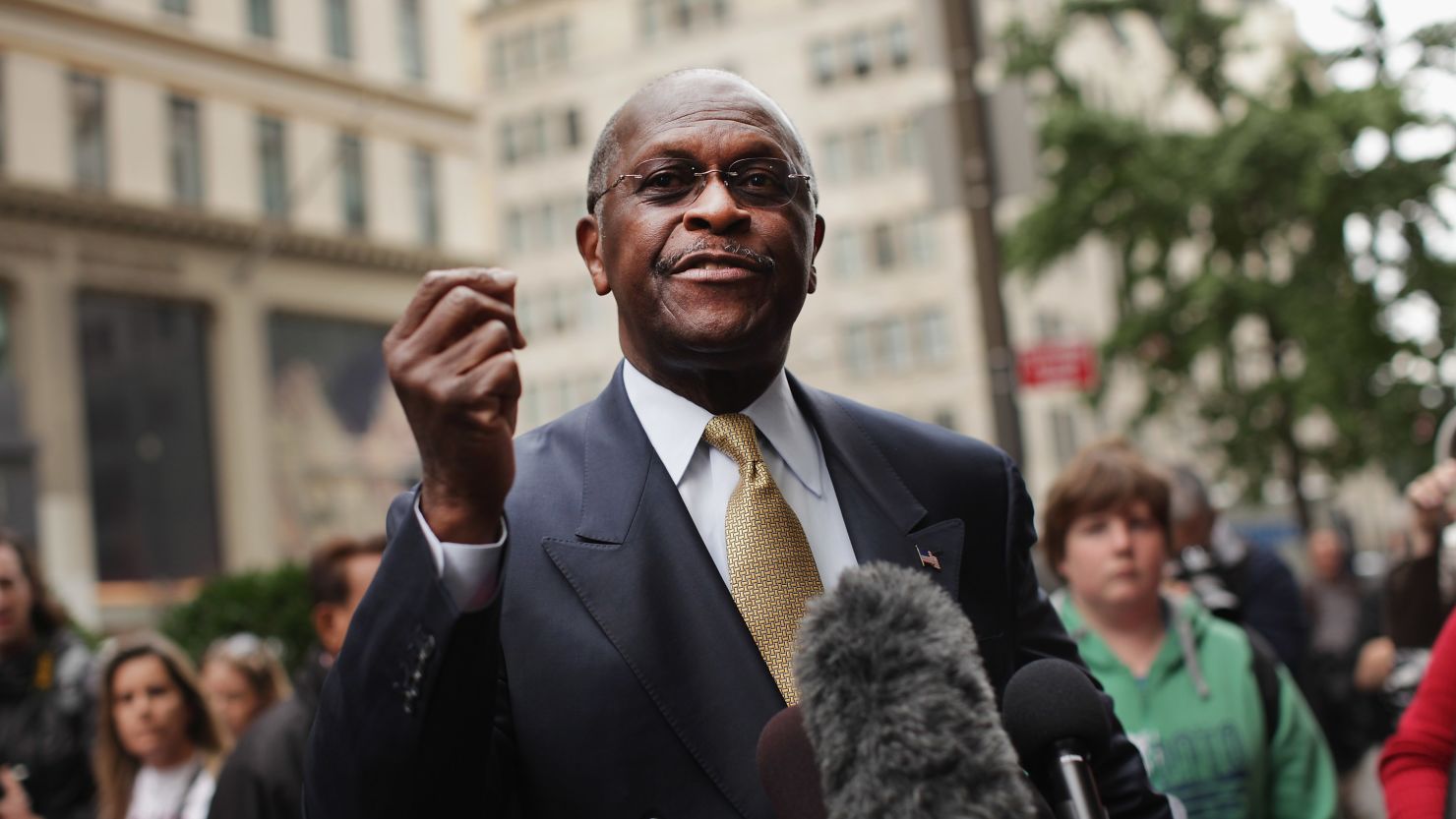 The more inflammatory Herman Cain's statements are,  the more his numbers climb, LZ Granderson says.