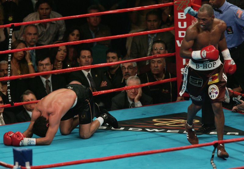 The Career Of Bernard Hopkins | CNN