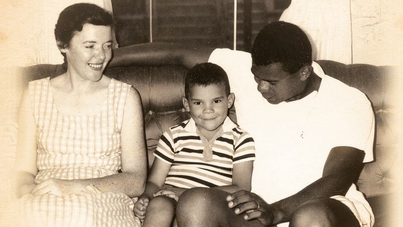 Interracial couple in 1950s: bravery, faith and turning the other cheek |  CNN