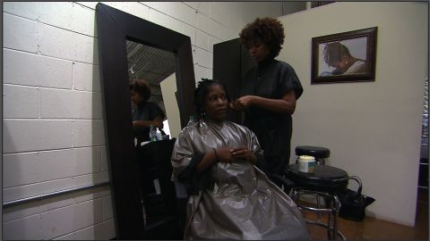 Hair salons and barbershops: A growing industry | CNN