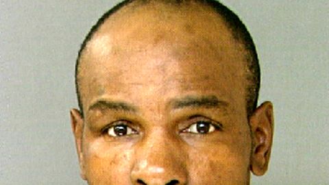 Thomas Gregory, 47, is one of three suspects accused of detaining four mentally disabled people.