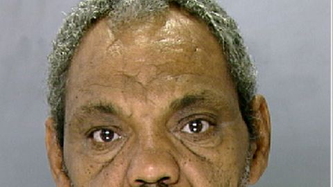 Eddie Wright, 49, was also arrested. All three are accused of stealing the victims' Social Security checks.