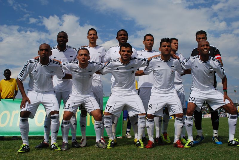 libya national football team jersey