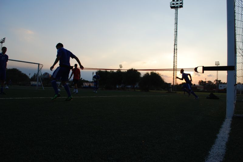 rebel sports soccer goals