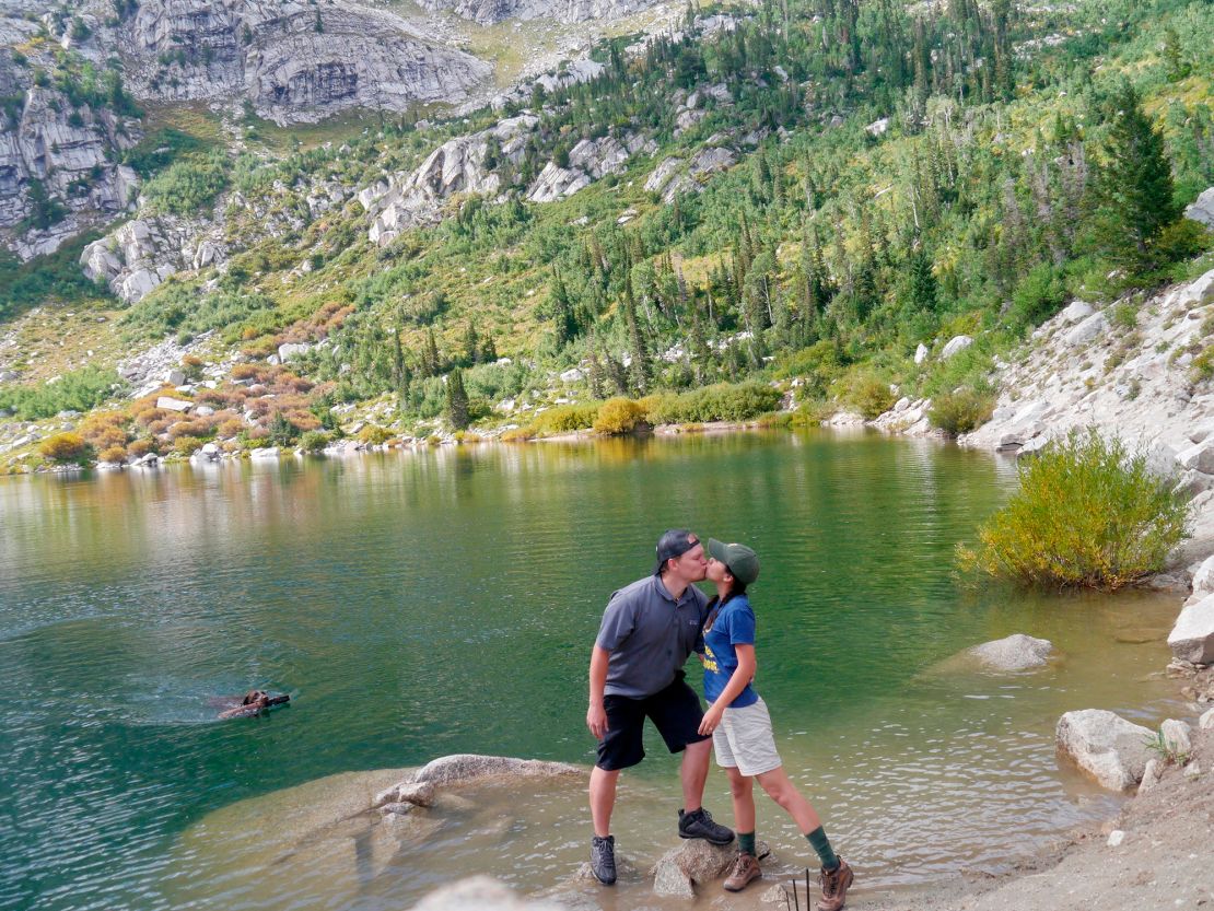 After their perfect summer, Andrew and Shallen were unsure how the future would pan out.