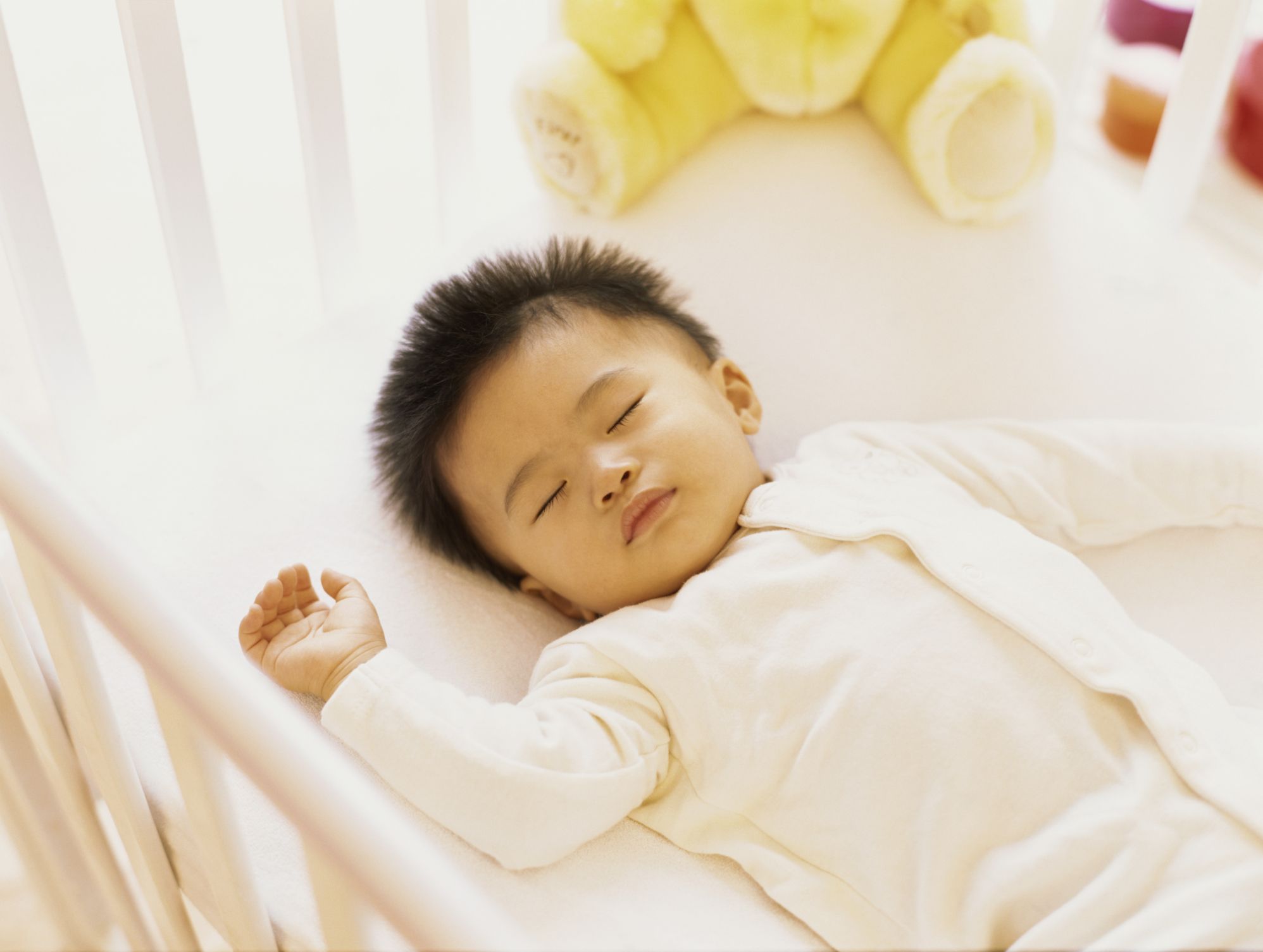 Myths about baby sleep and SIDS, debunked by an expert