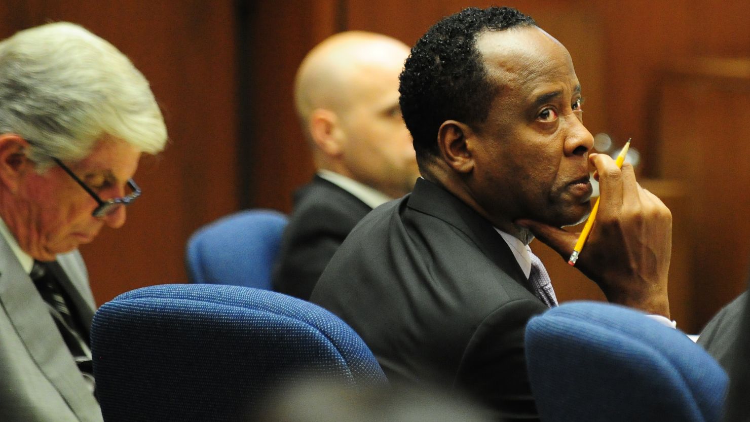 The Conrad Murray trial resumed Wednesday with an anesthesiology expert on the witness stand.