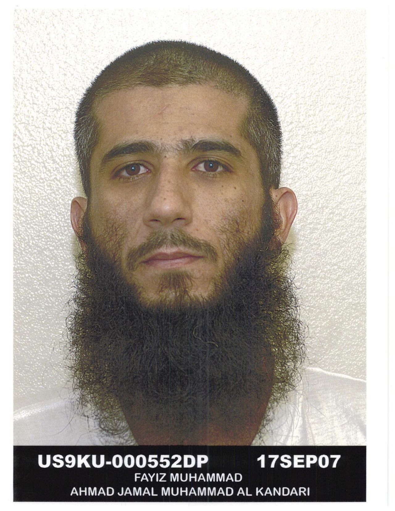 Fayiz Al Kandari, still held in Guantanamo, has an appeal in November.