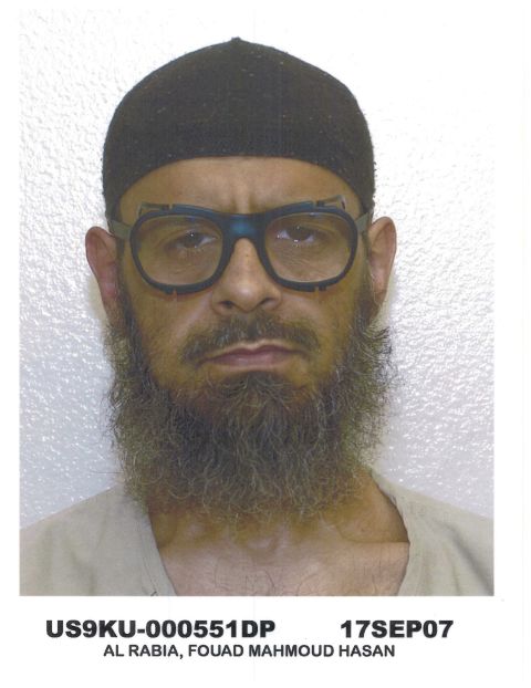Fouad Al Rabiah was released by a U.S Court Order from Guantanamo in 2009.