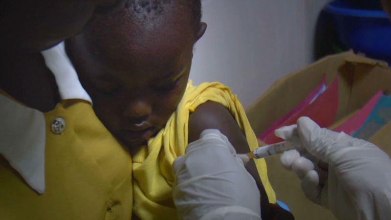 New Research Reveals A Potential Malaria Vaccine Could This Be It - bvy50zv