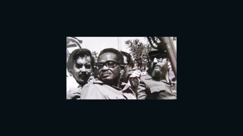 cuba africa film