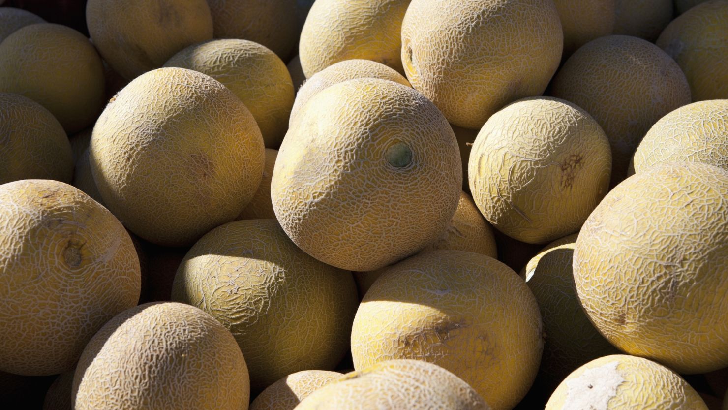 If consumers are uncertain about the source of a cantaloupe, they are urged to ask their supermarket. 