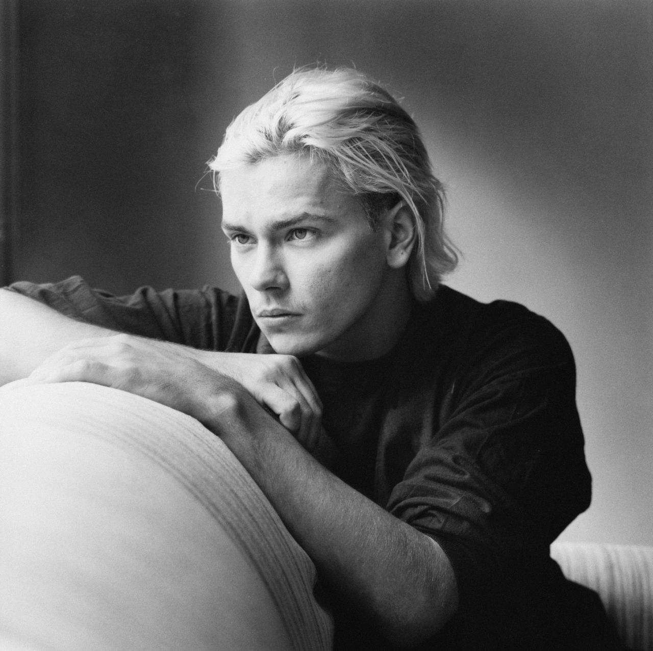 River Phoenix was almost finished filming "Dark Blood" when he died of drug-induced heart failure in 1993. It would take 19 years for the film to be completed.