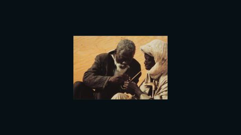 hyenas africa film
