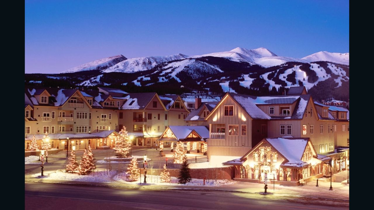 With a variety of conferences held in the Colorado Rockies, vacation rentals like these in Breckenridge can create a homey feel.