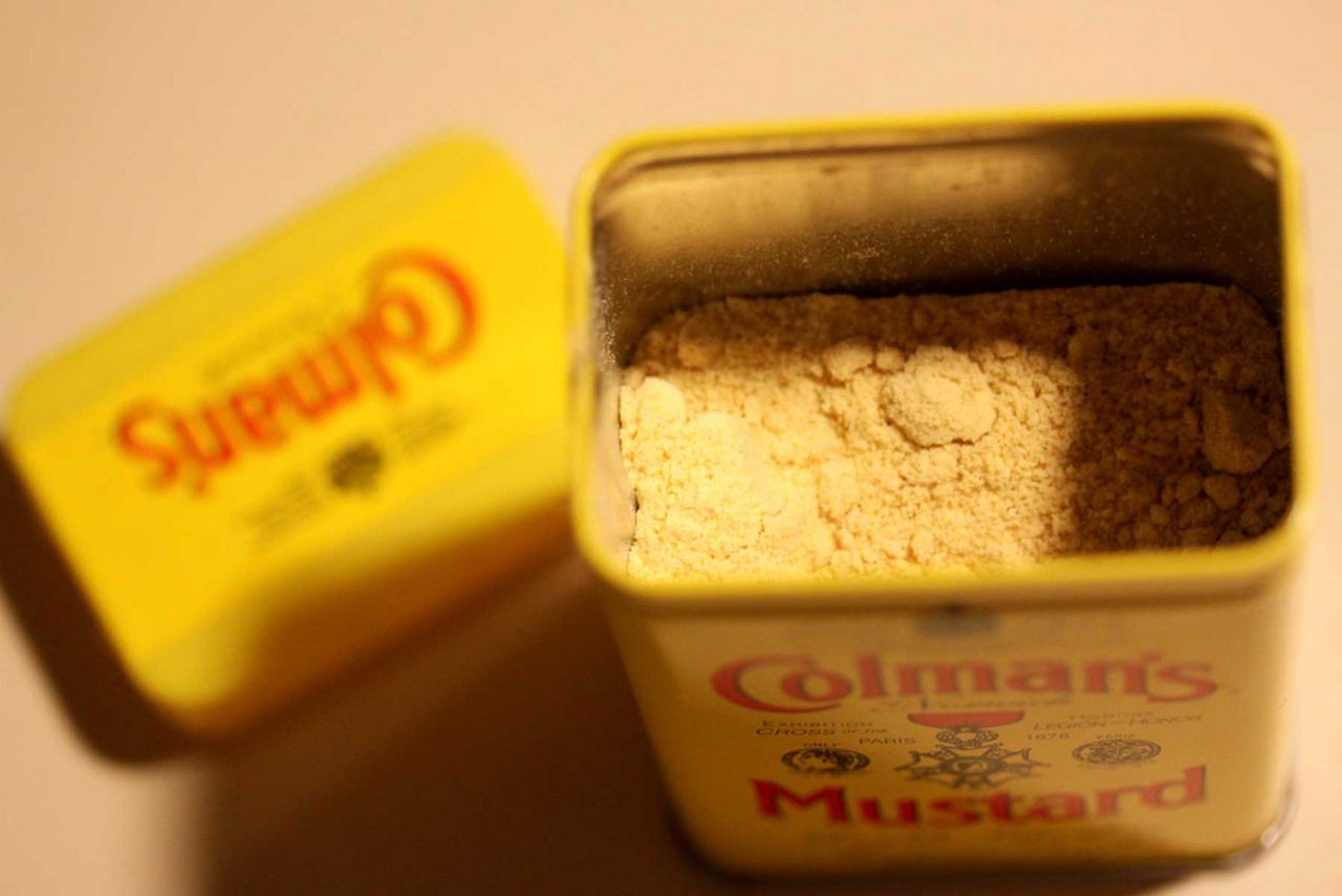 Mustard is actually a great weight-loss tool. Researcher from England's Oxford Polytechnic Institute say one teaspoon can speed up the metabolic rate by almost 25%.