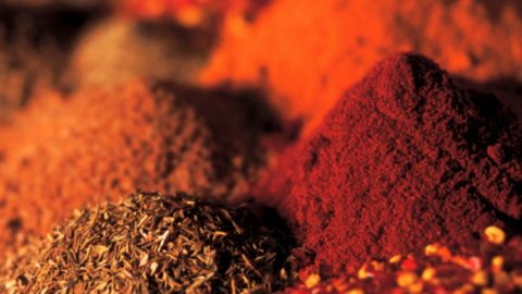 An FDA report on imported spices finds some of them are contaminated with bug parts and salmonella.