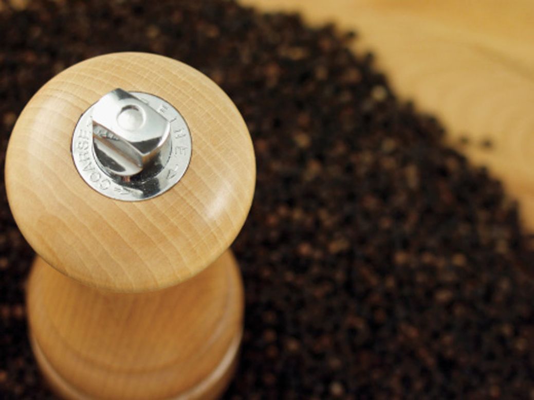 This common household ingredient can boost metabolism through its main component, piperine. Not only does black pepper improve digestion, it also helps burn fat at a faster rate. In fact, black pepper can "potentially burn as many calories as walking for 20 minutes," according to research from the University of Oklahoma. 