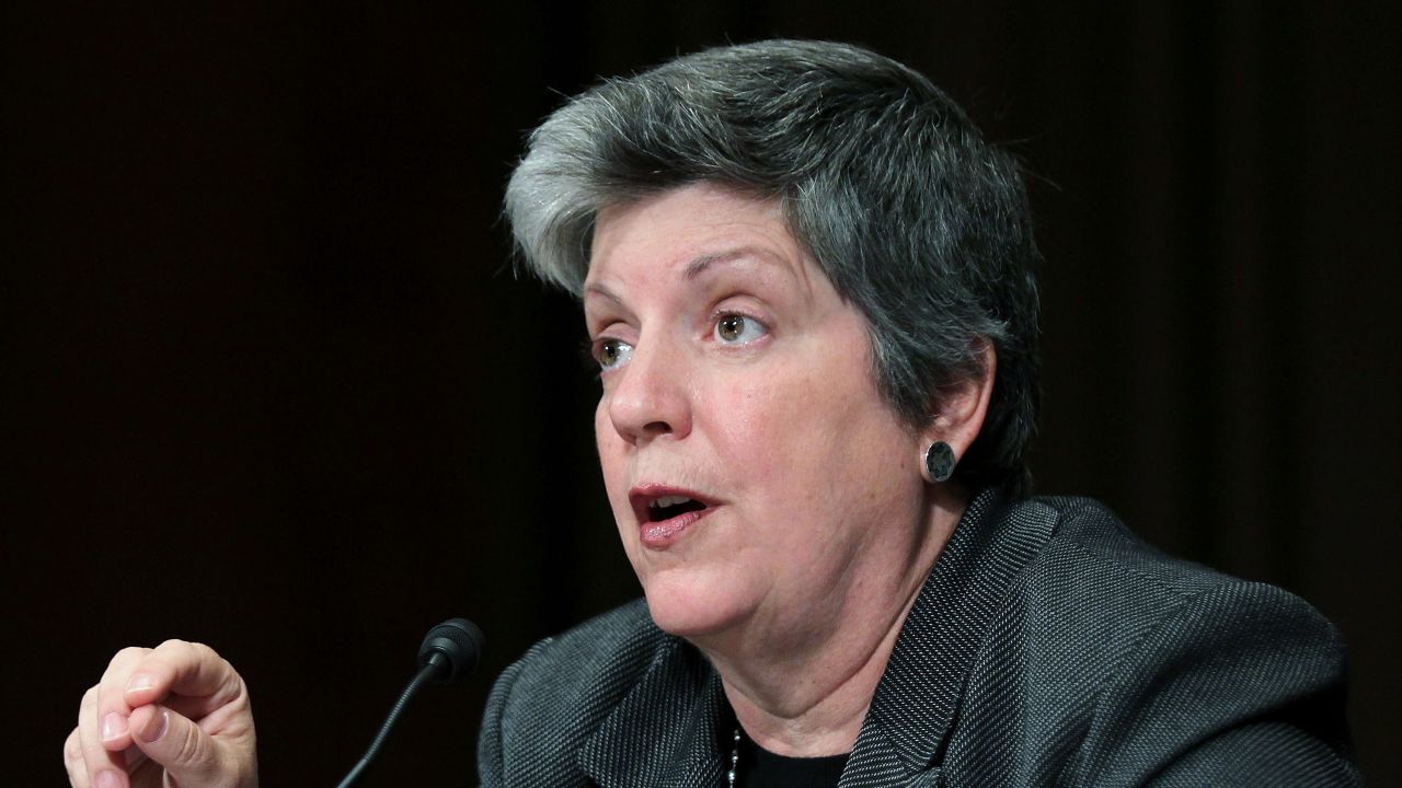Homeland Security Secretary Janet Napolitano says a review of immigration cases will begin in two or threee weeks.