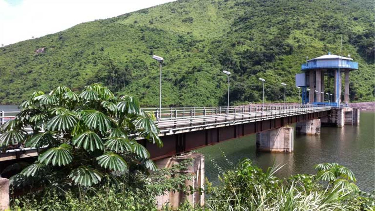 Sierra Leone is one of sub-Saharan Africa's least electrified countries. But the government hopes to change that with the expansion of  the Bumbuna Hydroelectric project.