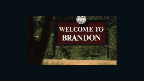 Brandon, Mississippi, is the hometown of many of the teens accused of attacking James Anderson before he was killed.