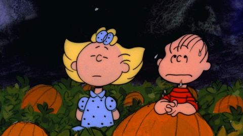 Charlie Brown Its A Great Pumpkin