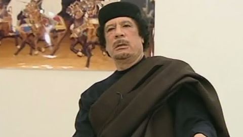 Questions surround the death of Moammar Gadhafi, who eluded forces loyal to the National Transitional Council for months.