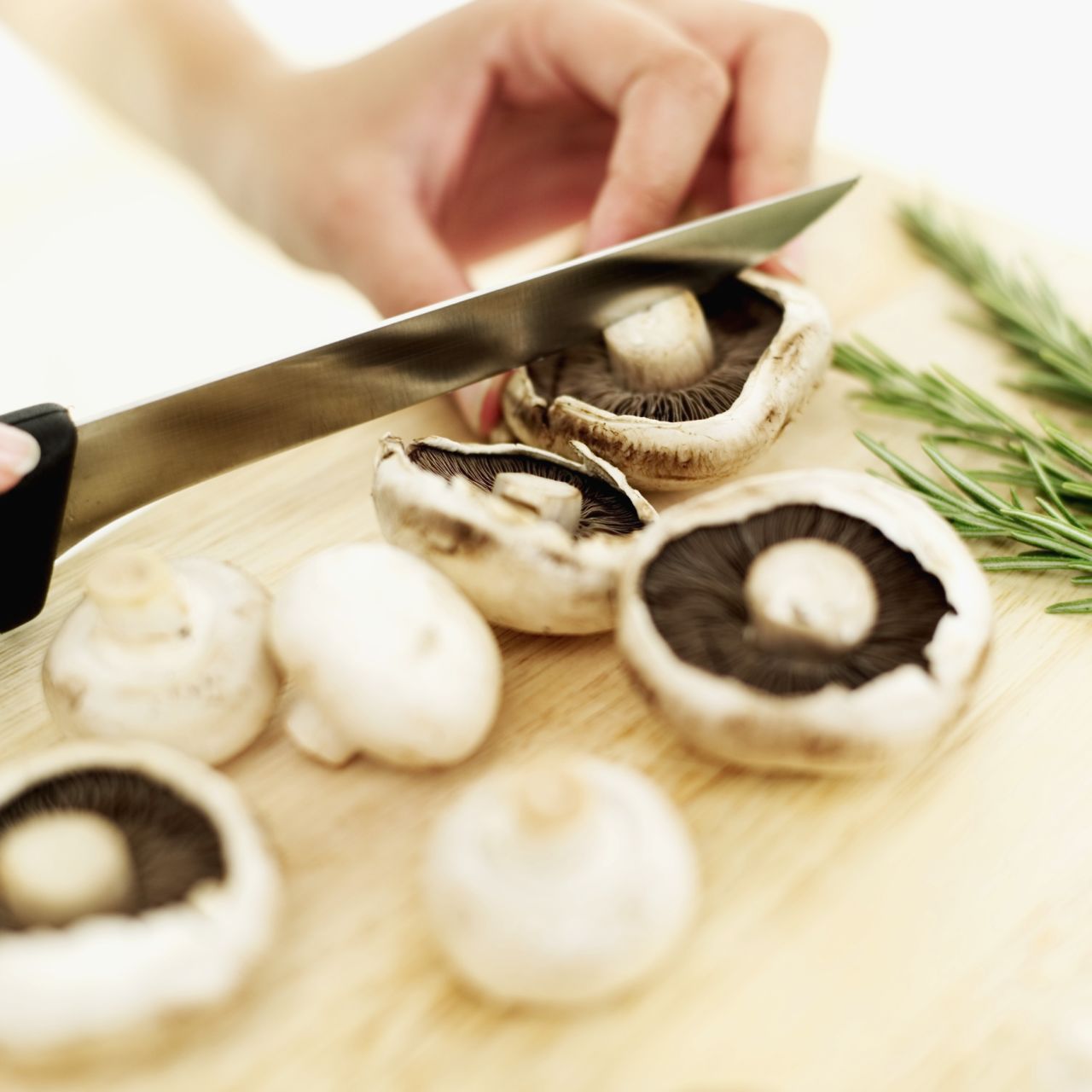 Mushrooms have been found to be high in potassium, B vitamins and antioxidants such as ergothioneine, says Joy Dubost, spokeswoman for the US Academy of Nutrition and Dietetics.