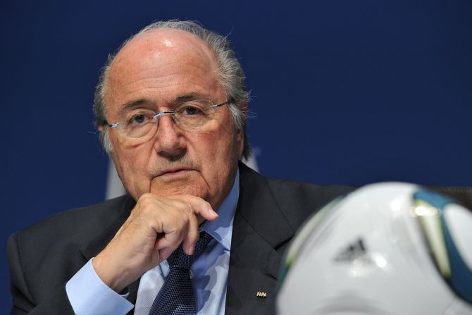 Blatter<a > announces the introduction of four new task forces</a> and a "Committee of Good Governance" aimed at reforming the organization and repairing its reputation.