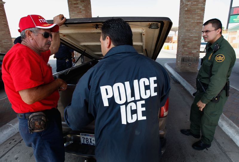 ACLU: Lawsuit Alleges 3 Immigrant Women Assaulted While In ICE Custody ...