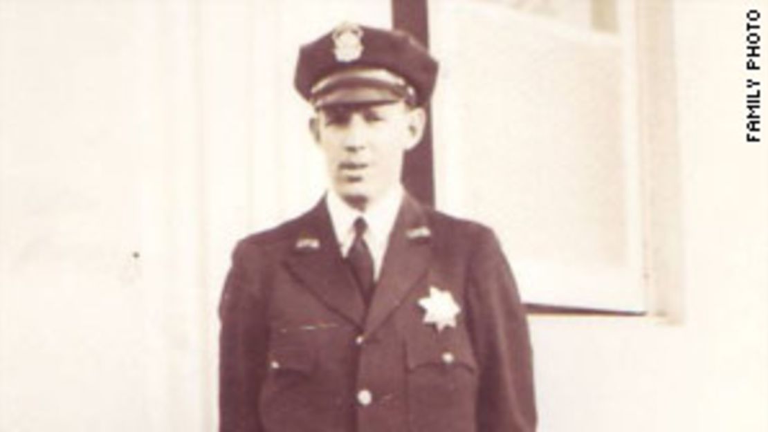 Former beat cop Lester King was the man John Starbuck considered his dad.