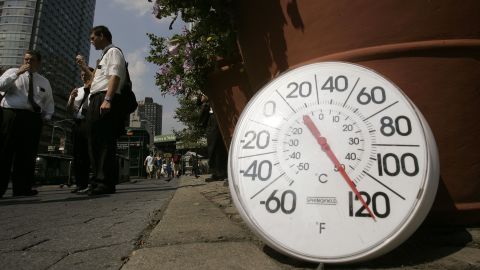 A new study backs up previous research which says that global temperatures are rising.