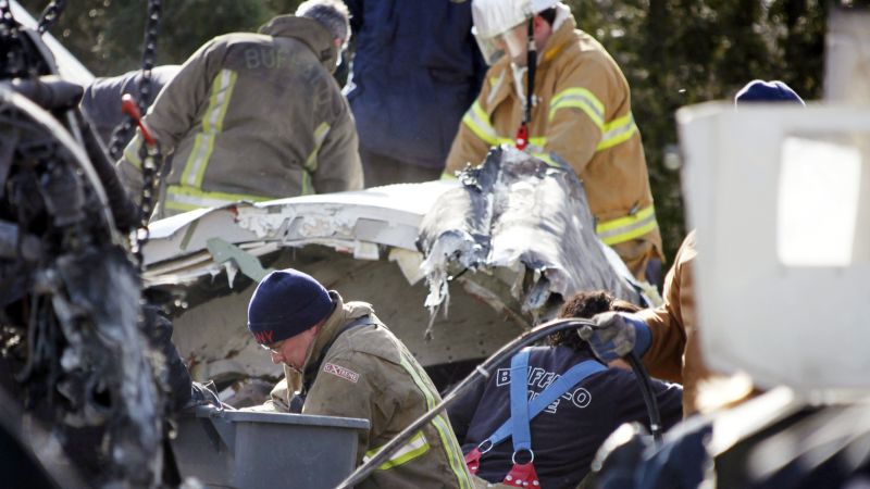 new york 2011 plane crash