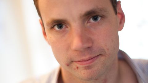 Adrien Treuille designs video games that help players solve scientific puzzles.