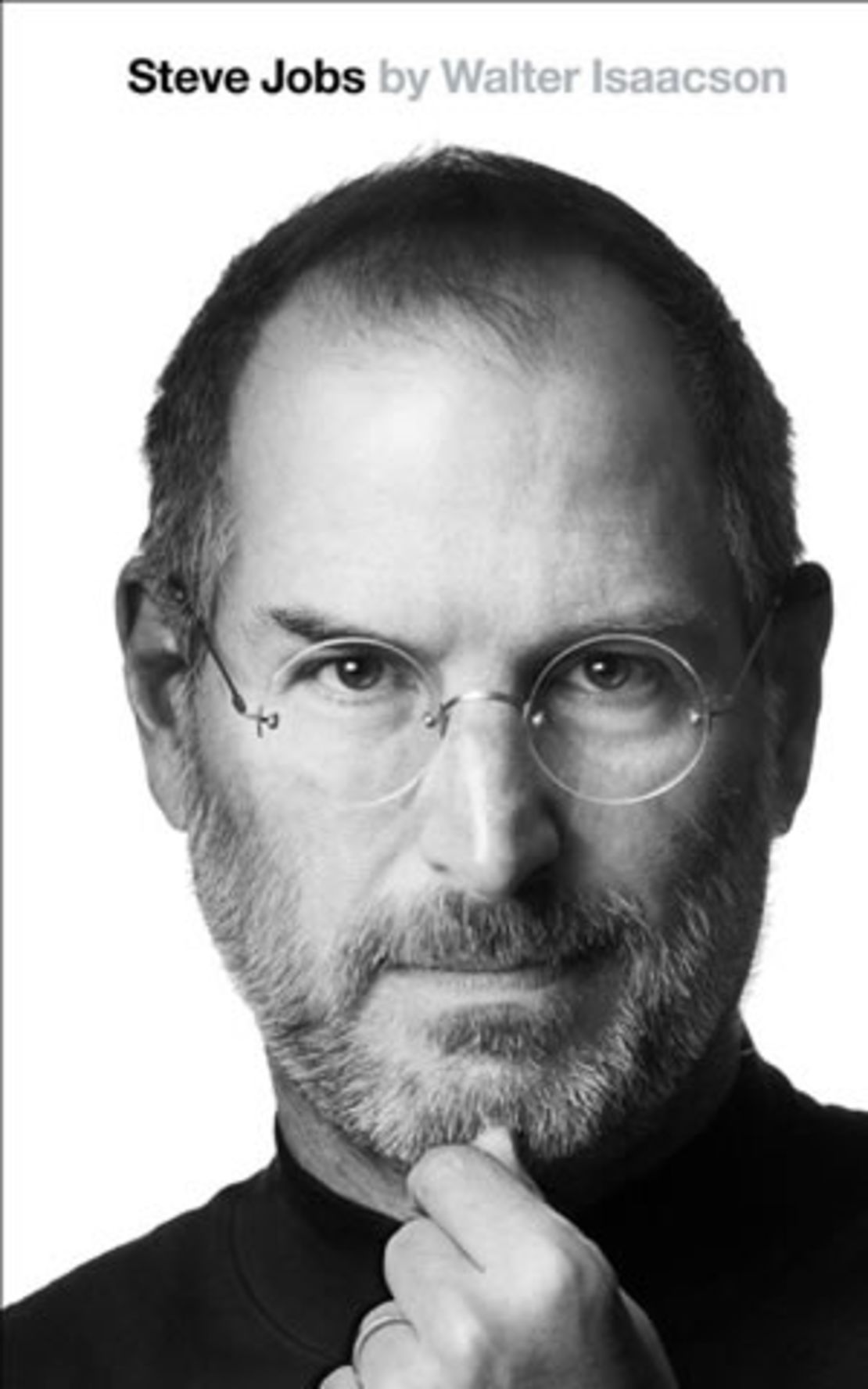 "Steve Jobs" is a candid, unvarnished biography of the late Apple co-founder.