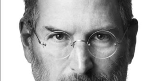 "Steve Jobs" is a candid, unvarnished biography of the late Apple co-founder.